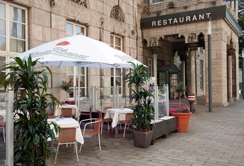 فندق Wyndham Duisburger Hof