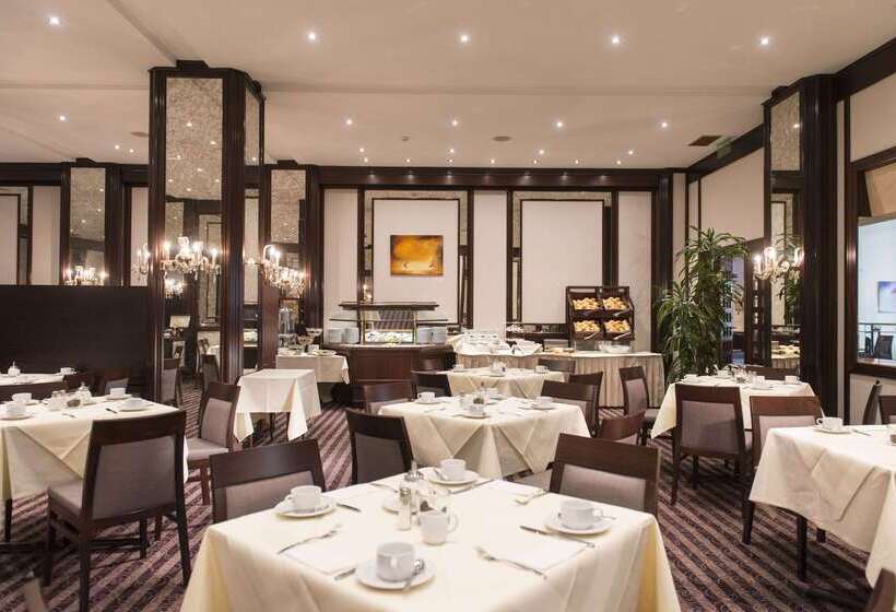 فندق Wyndham Duisburger Hof