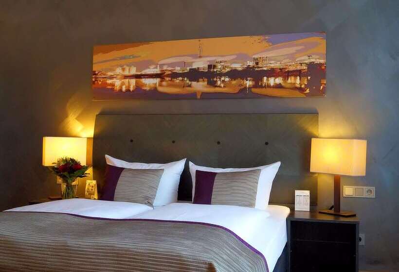 فندق Wyndham Duisburger Hof