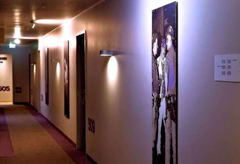 فندق Wyndham Duisburger Hof