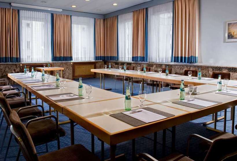 فندق Wyndham Duisburger Hof