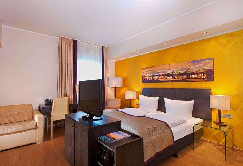 فندق Wyndham Duisburger Hof