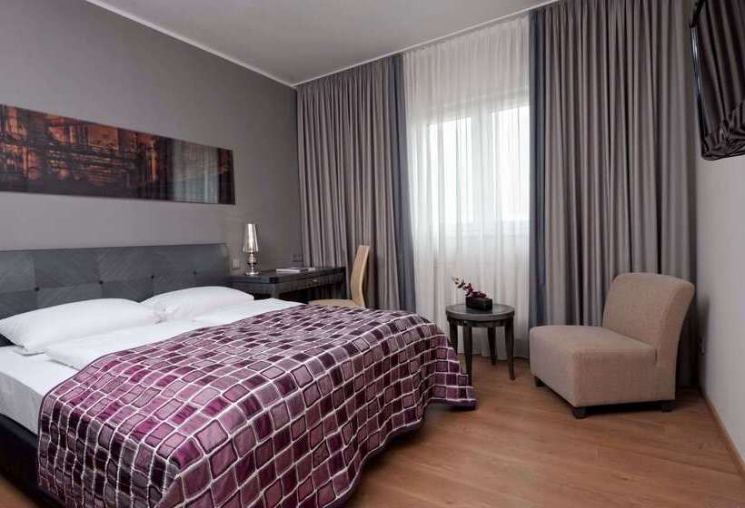 فندق Wyndham Duisburger Hof