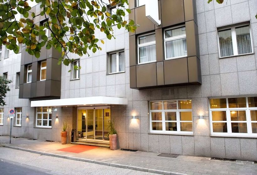 酒店 Wyndham Garden  Duesseldorf City Centre Koenigsallee