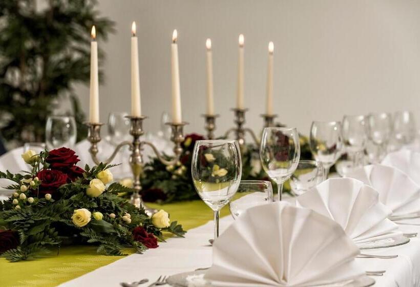 酒店 Wyndham Garden Kassel