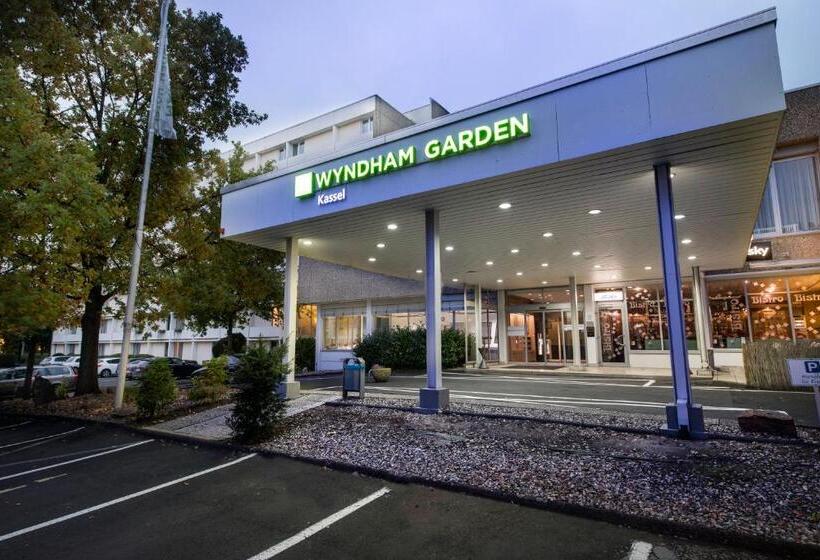 酒店 Wyndham Garden Kassel