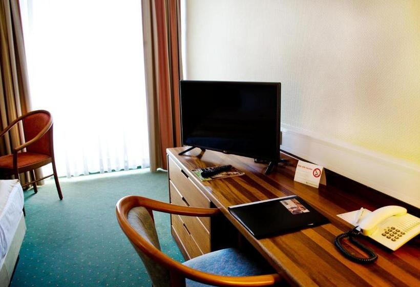 酒店 Wyndham Garden Kassel