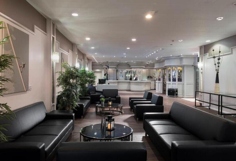 酒店 Wyndham Garden Kassel