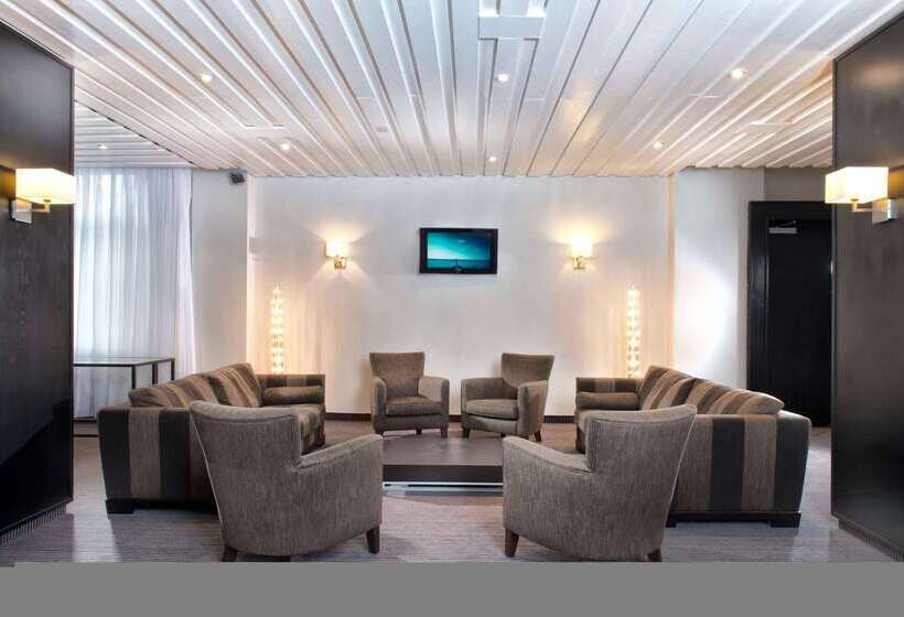 בית מלון כפרי Wyndham Garden Lahnstein Koblenz