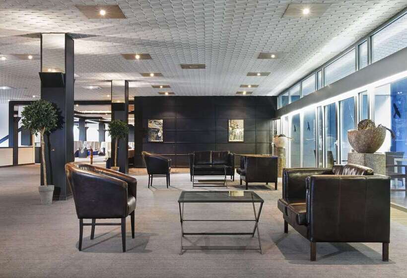 בית מלון כפרי Wyndham Garden Lahnstein Koblenz