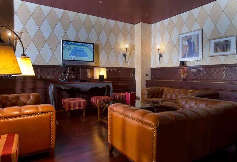 Отель Wyndham Garden Lahnstein Koblenz