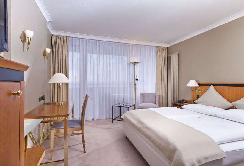 בית מלון כפרי Wyndham Garden Lahnstein Koblenz