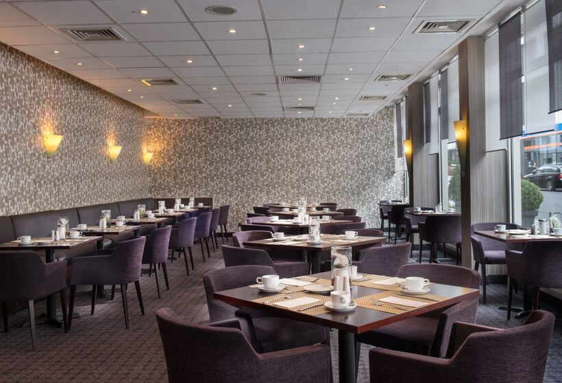 هتل Wyndham Köln