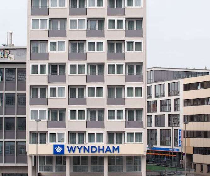 فندق Wyndham Köln