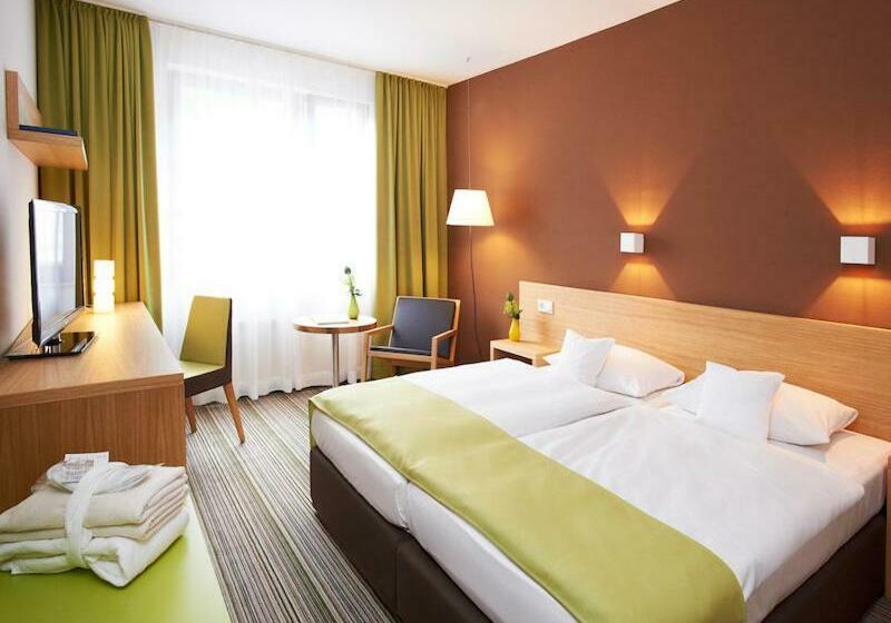 ホテル Zugbrücke Grenzau Gmbh