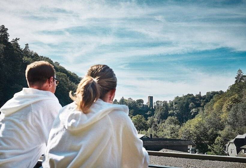 ホテル Zugbrücke Grenzau Gmbh