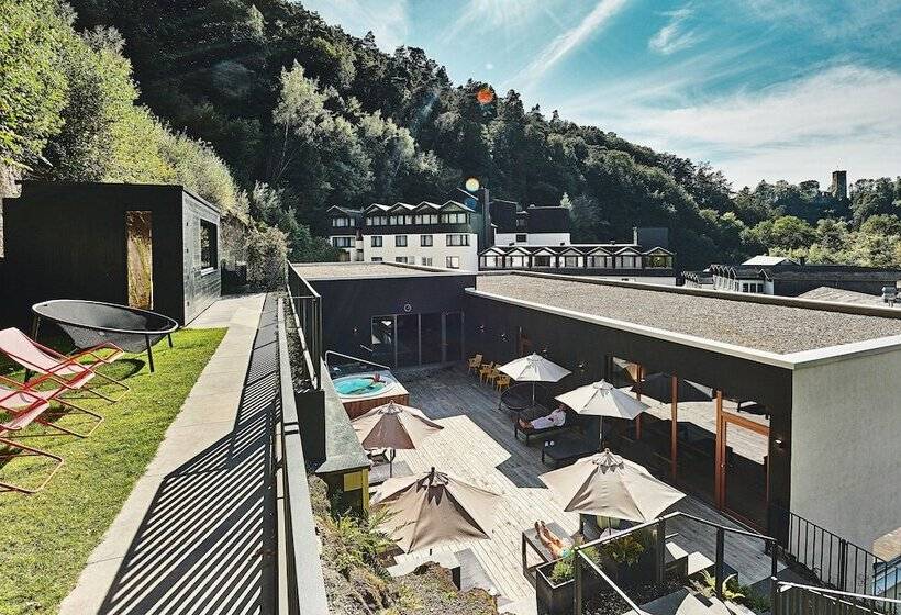 ホテル Zugbrücke Grenzau Gmbh