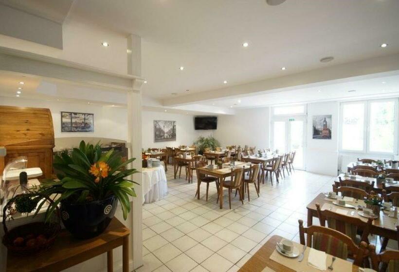 호텔 Zum Alten Brauhaus