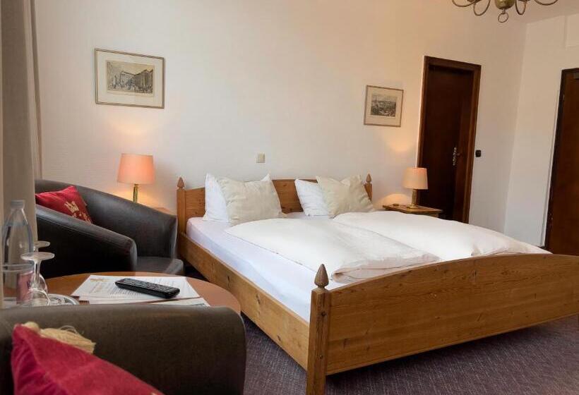 ホテル Zum Goldenen Löwen