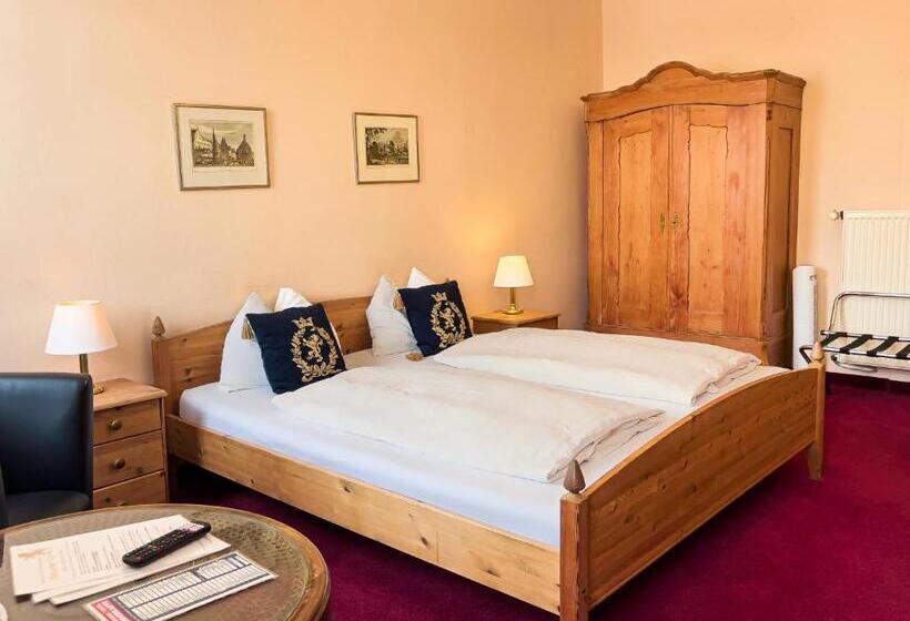 酒店 Zum Goldenen Löwen