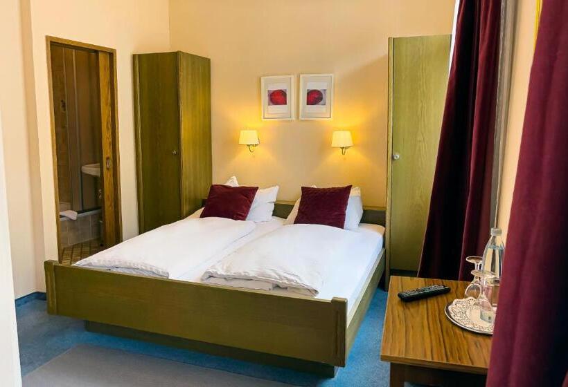 ホテル Zum Goldenen Löwen