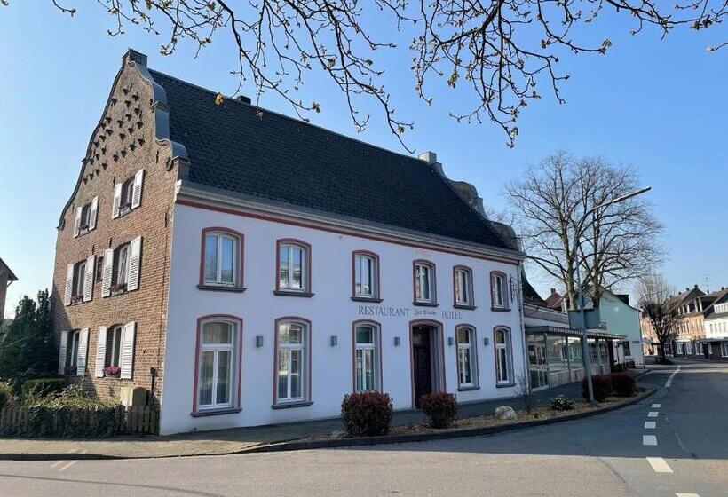 فندق Zur Brücke