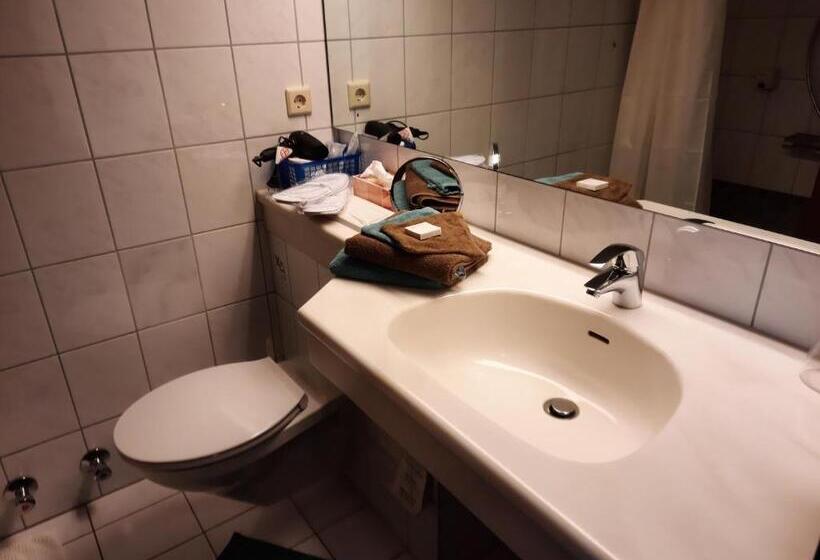 فندق Zur Brücke