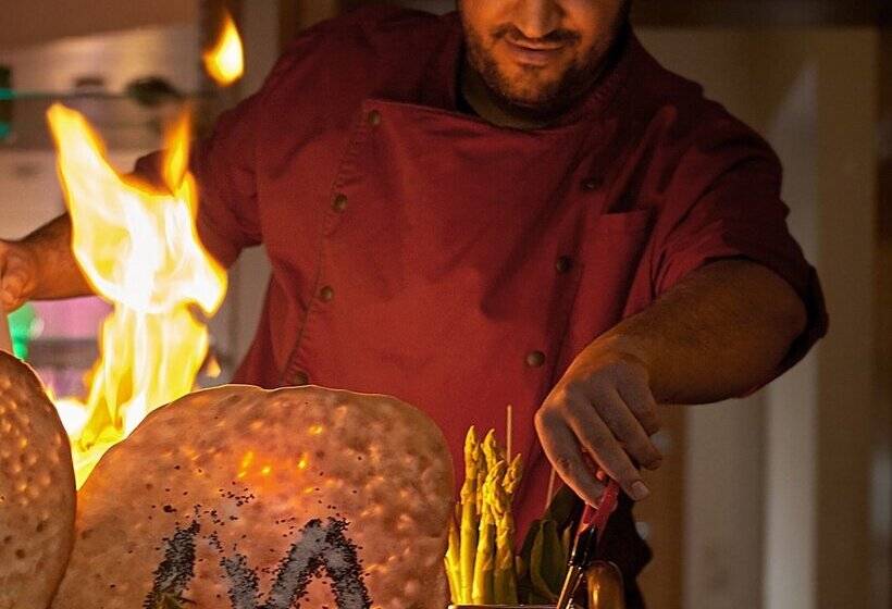 호텔 Zur Burg Sternberg