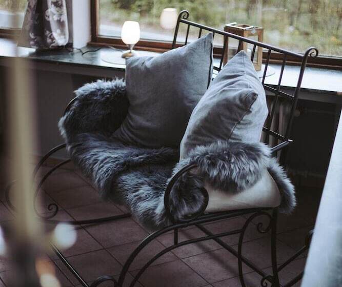 호텔 Zur Burg Sternberg