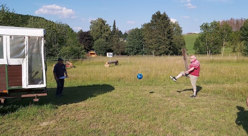 호텔 Zur Burg Sternberg