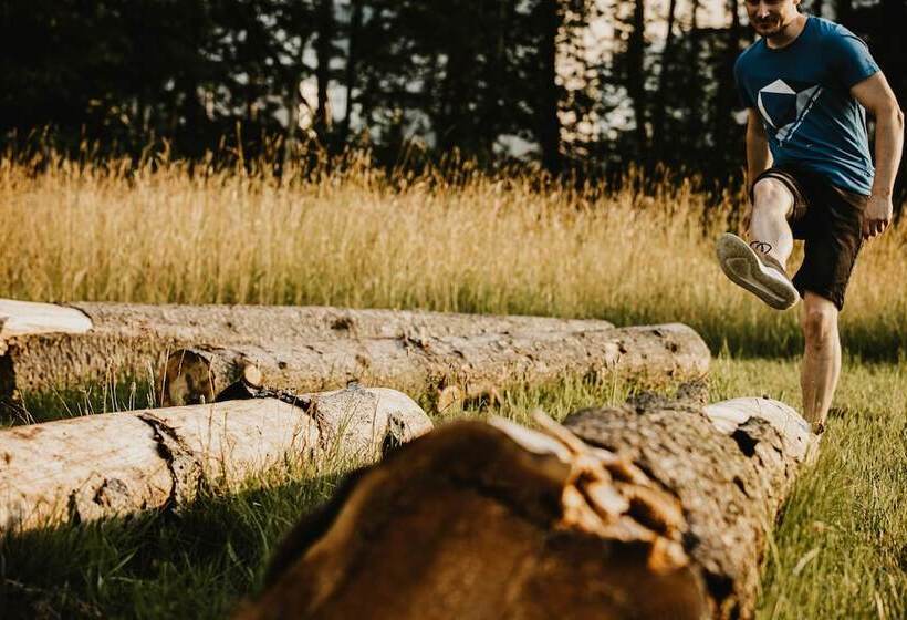 호텔 Zur Burg Sternberg