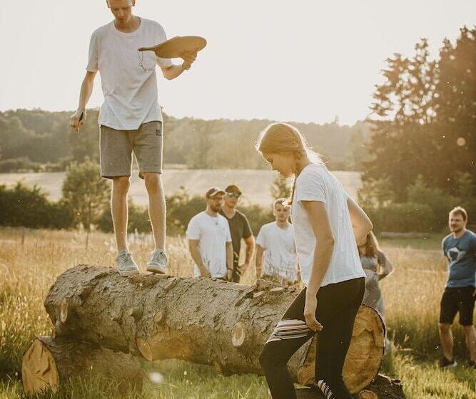 호텔 Zur Burg Sternberg