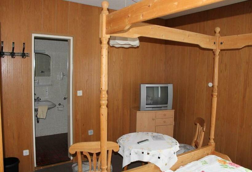 فندق Zur Erholung