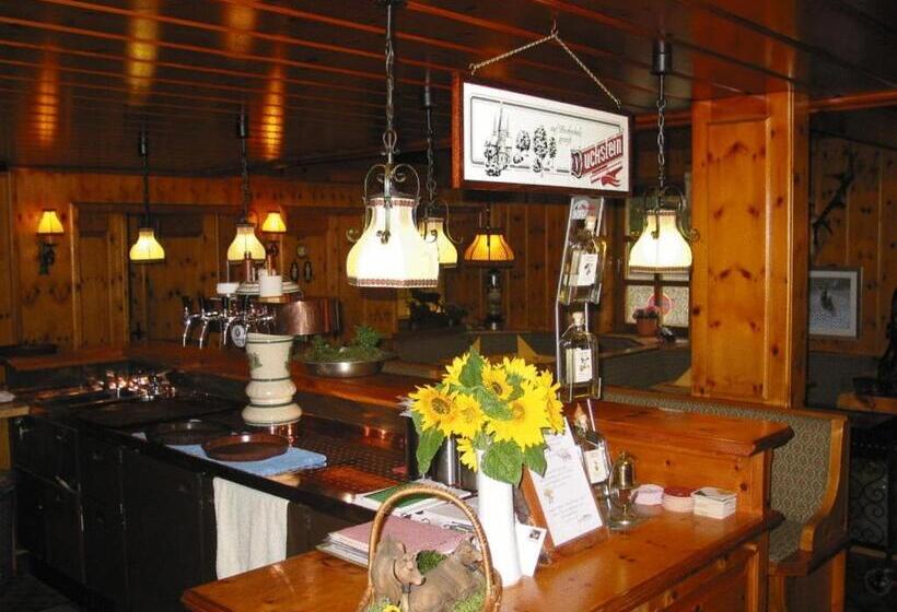 فندق Zur Erholung