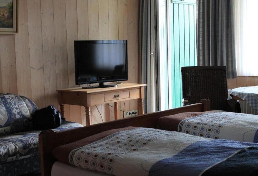 فندق Zur Erholung