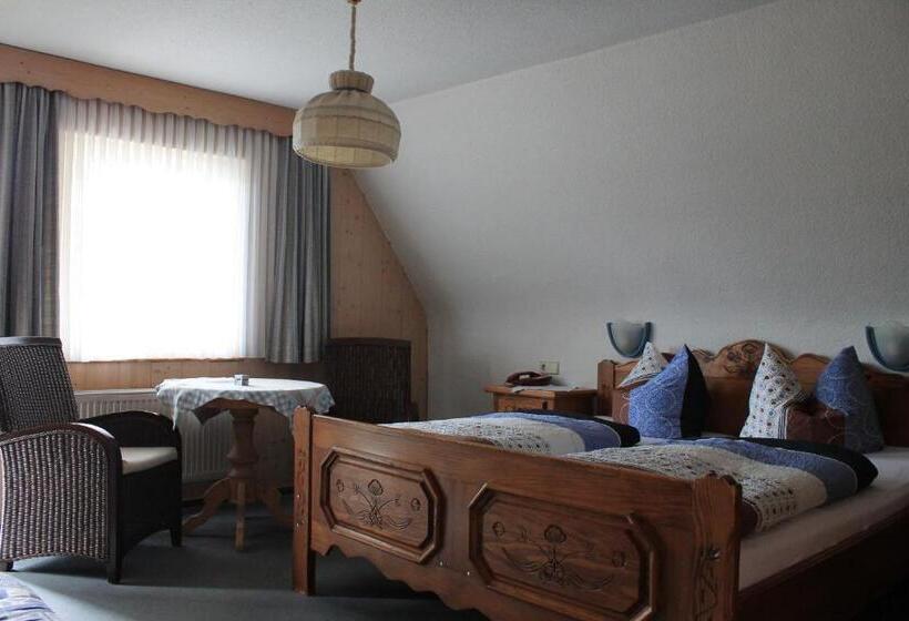 فندق Zur Erholung