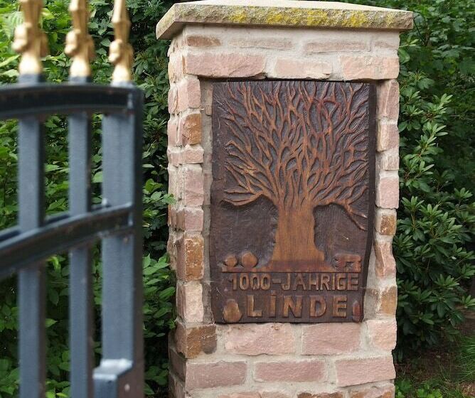 فندق Zur Linde
