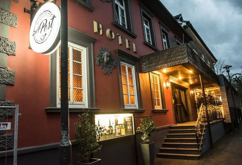 酒店 Zur Post