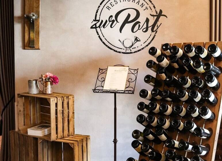 酒店 Zur Post