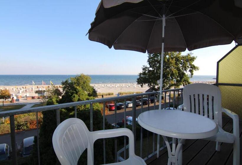 호텔 Zur Schönen Aussicht