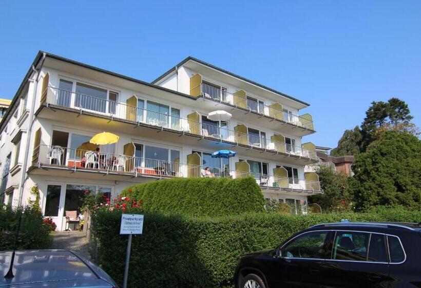 호텔 Zur Schönen Aussicht