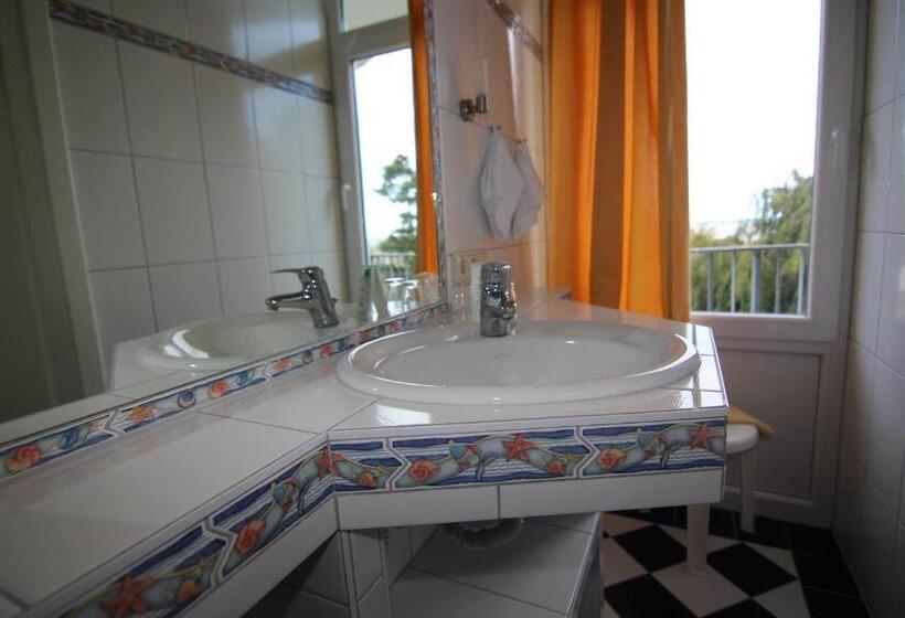 호텔 Zur Schönen Aussicht