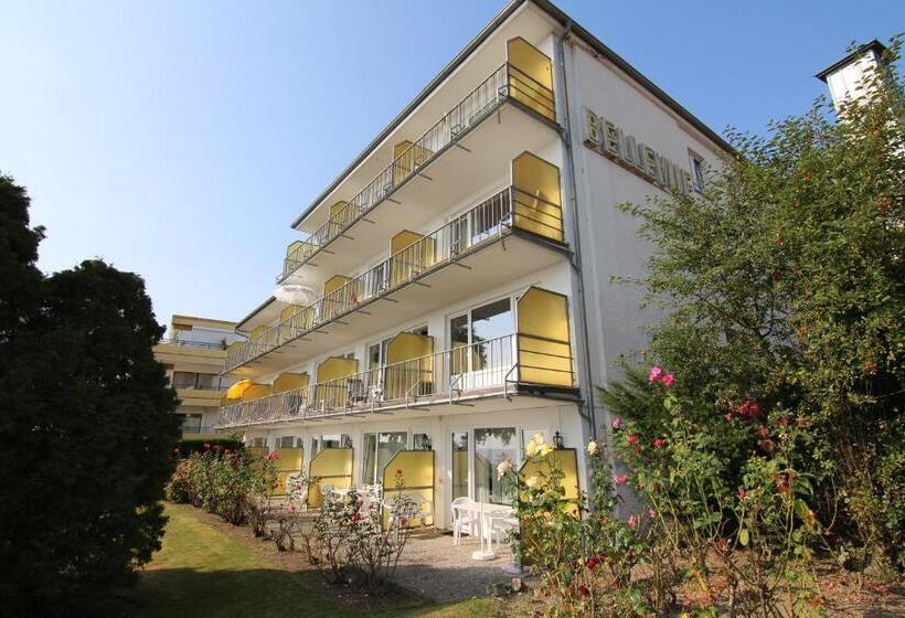 호텔 Zur Schönen Aussicht