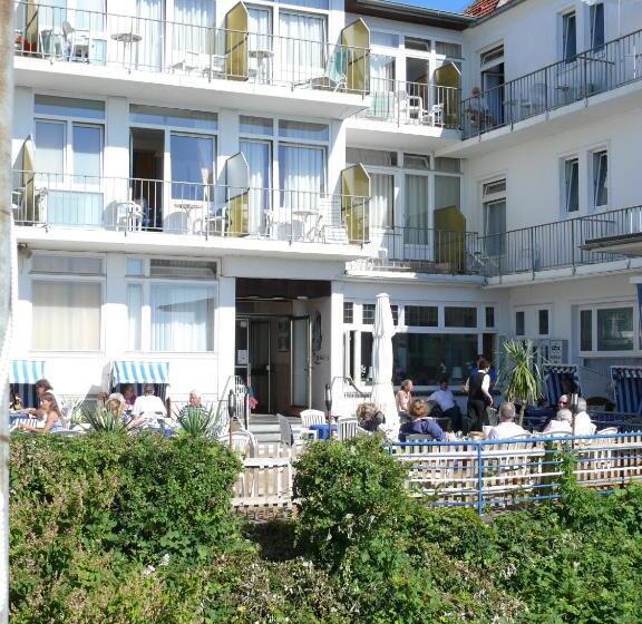 호텔 Zur Schönen Aussicht