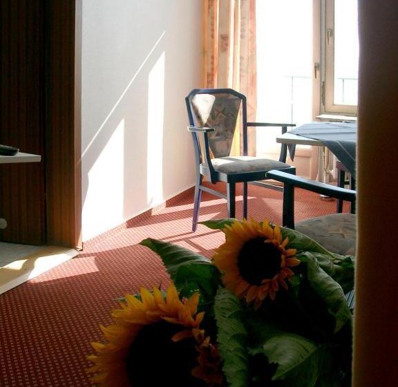 호텔 Zur Schönen Aussicht