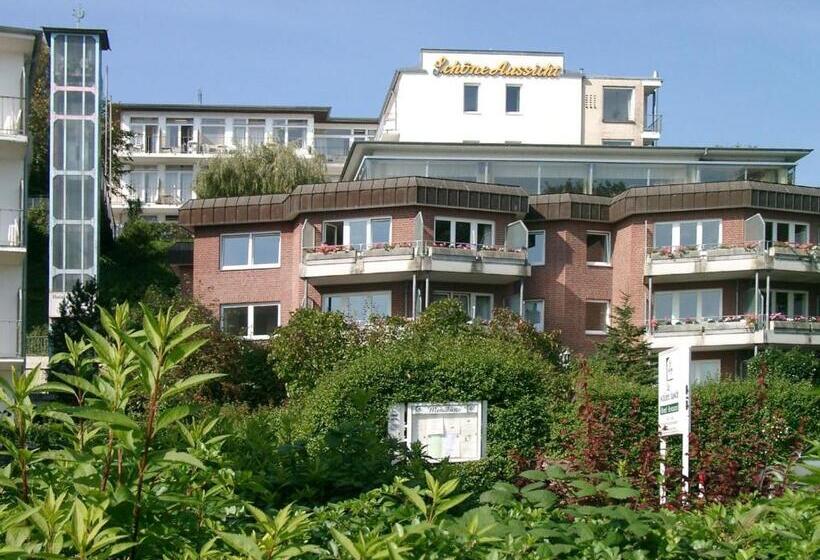 호텔 Zur Schönen Aussicht