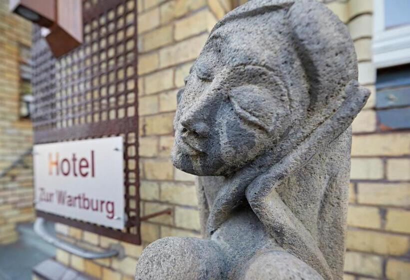호텔 Zur Wartburg