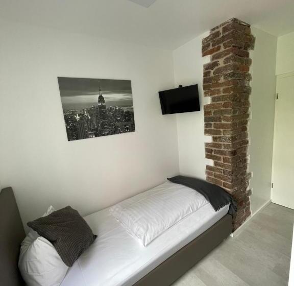 Liberty Hotel Cologne