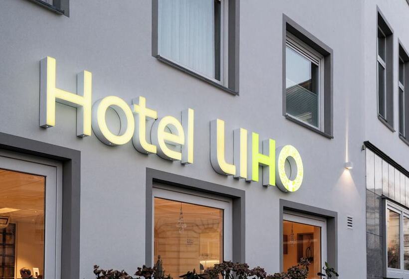 هتل Liho   Einfach Lübeck