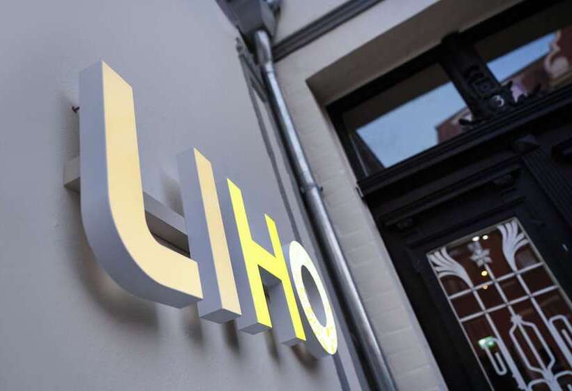 ホテル Liho Einfach Lübeck